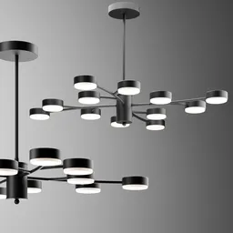 Lumion 8117 Pendant Lamp