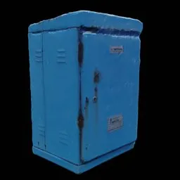 Service Box