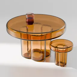 Coffee Table Glass