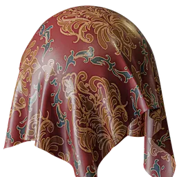 Medival fabric