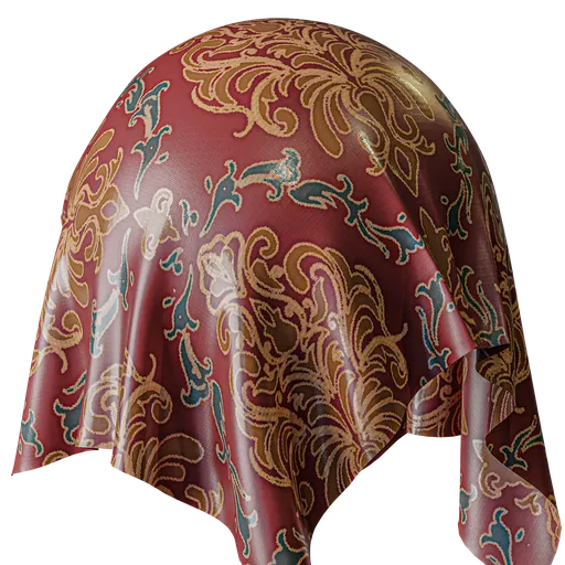 Medival fabric