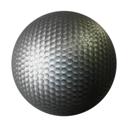 Dented Circular Pattern