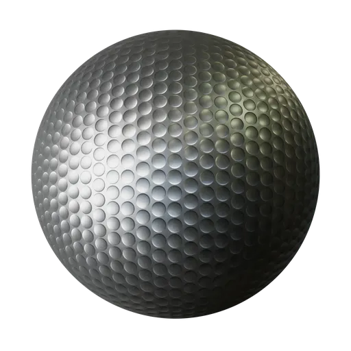 Dented Circular Pattern