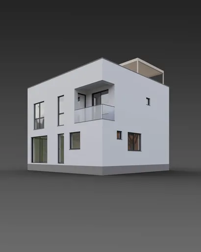 Small building