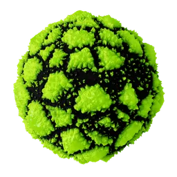 Green Crystals
