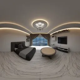 LuxuryModernBedroom