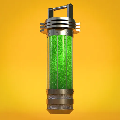 Sci-Fi Reactor