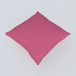 Pink Pillow