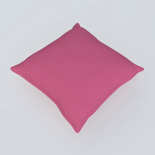 Pink Pillow
