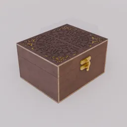 Wooden Box