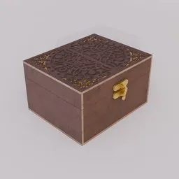 Wooden Box