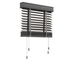 Wooden venetian blinds D