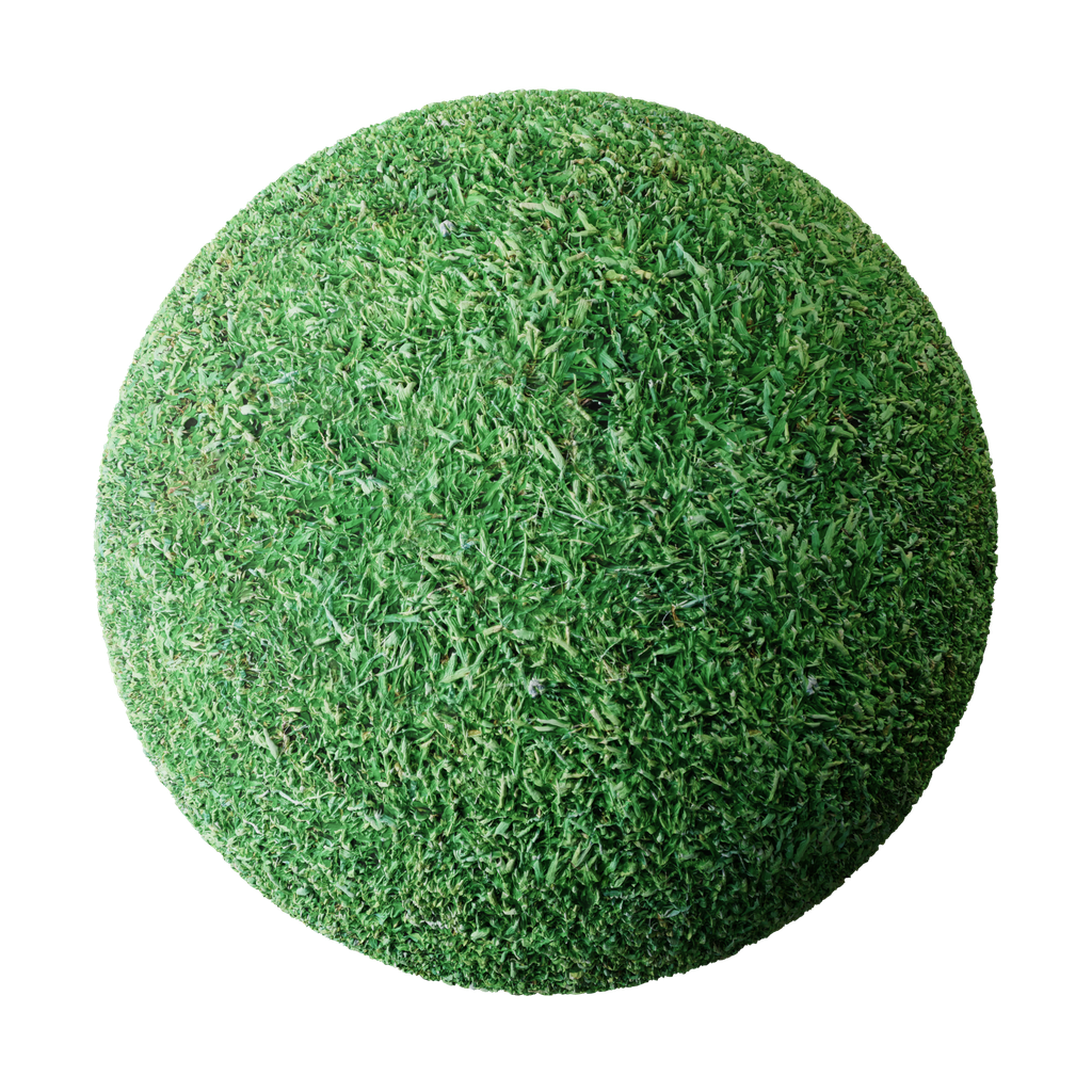 Green grass or lawn | FREE grass materials | BlenderKit