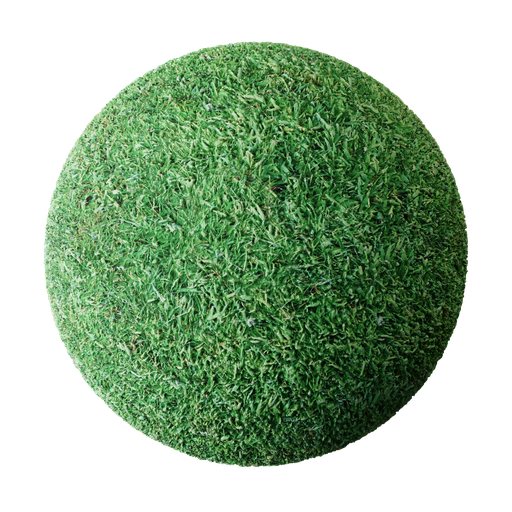 Green grass or lawn | FREE grass materials | BlenderKit