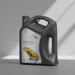 Engine Oil Gallon