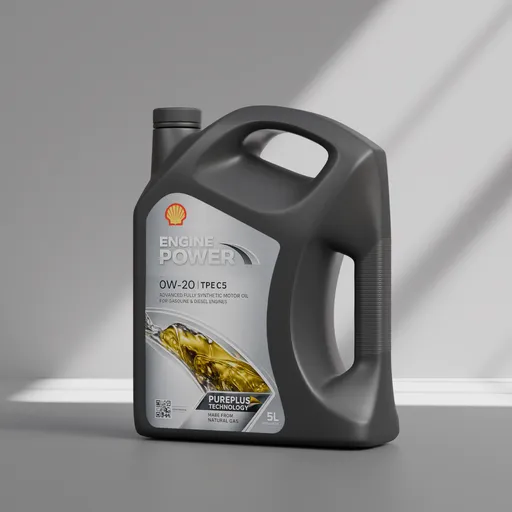 Engine Oil Gallon