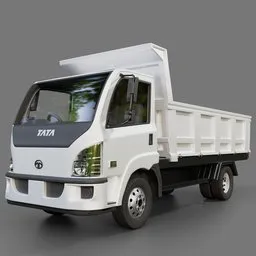 Tata Ultra 714 Dump Truck