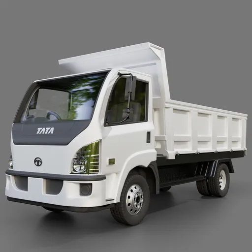 Tata Ultra 714 Dump Truck