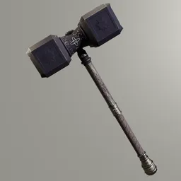 Dark Star Annihilation Hammer