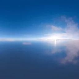 Romantic Summer Sky