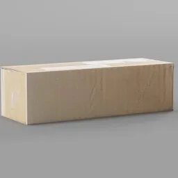 Cardboard box 2