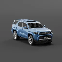 Toyota 4Runner 2025