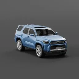 Toyota 4Runner 2025