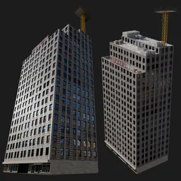 Lexington Highrise Office Tower