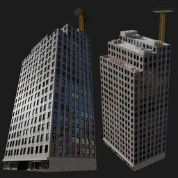 Lexington Highrise Office Tower