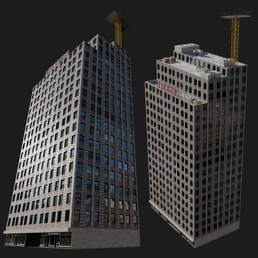 Lexington Highrise Office Tower