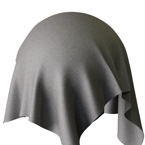 Plain Grey Blackout