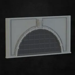 Classical Window