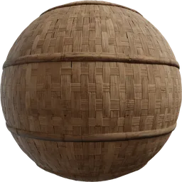 Bamboo Wall 03