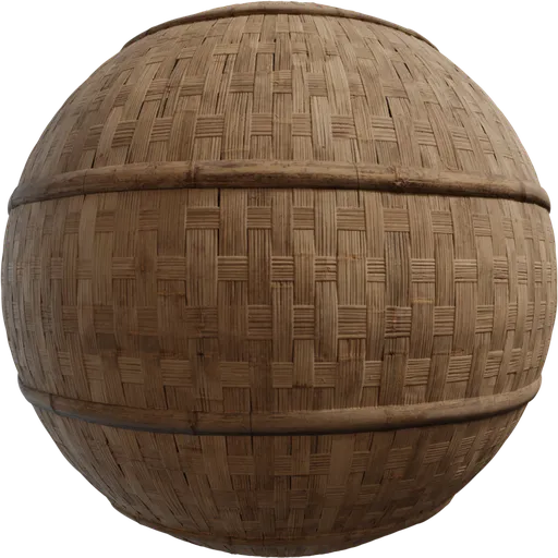 Bamboo Wall 03