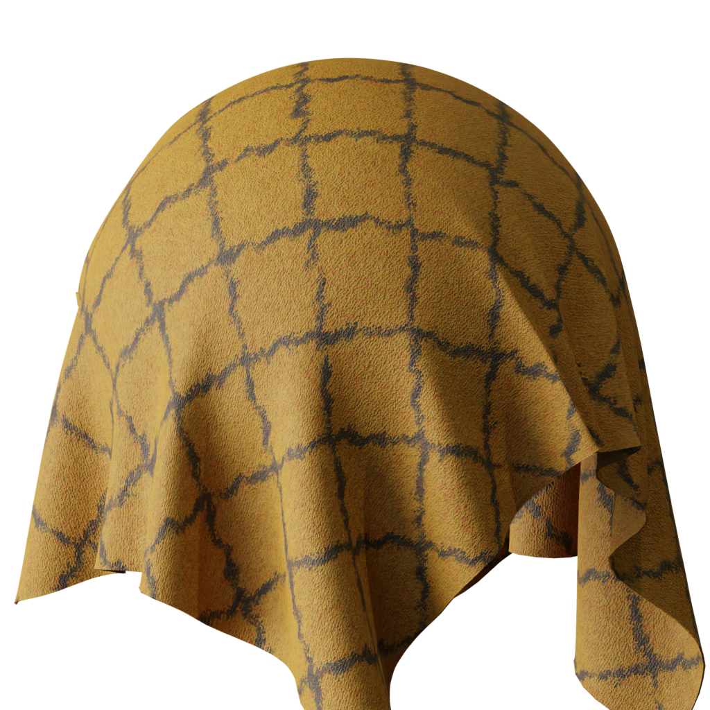FREE fabric materials BlenderKit