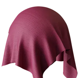 Plain Red Texture