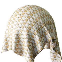 Leather Straps Pattern