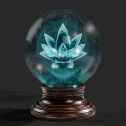 Magic Crystal Ball