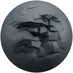 AT-Layered Rock Brush