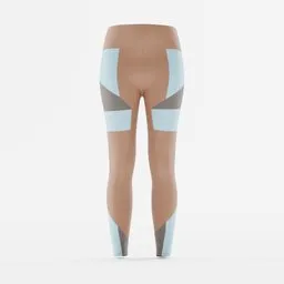 Women's High-Waisted 7/8 Leggings