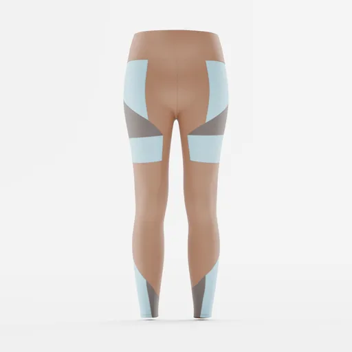 Women's High-Waisted 7/8 Leggings
