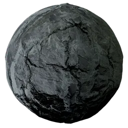 Rugged Rocky Surface