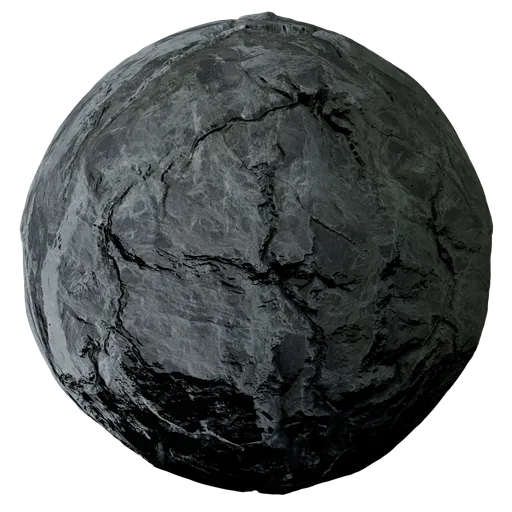 Rugged Rocky Surface