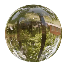 Clean Architectural Glass (Procedural)