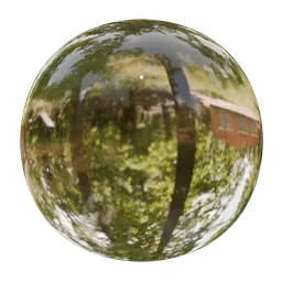 Clean Architectural Glass (Procedural)