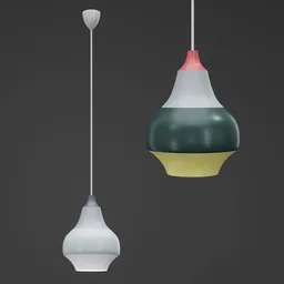 Louis Poulsen Cirque Pendant Light