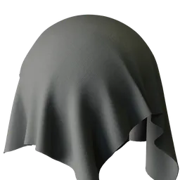 Velvet fabric texture