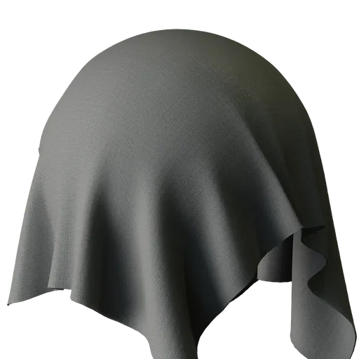Velvet fabric texture