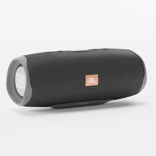 JBL speaker | Audio Devices models | BlenderKit