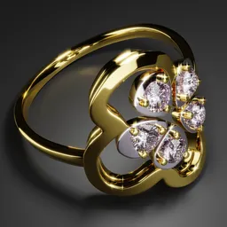 Gold Ring